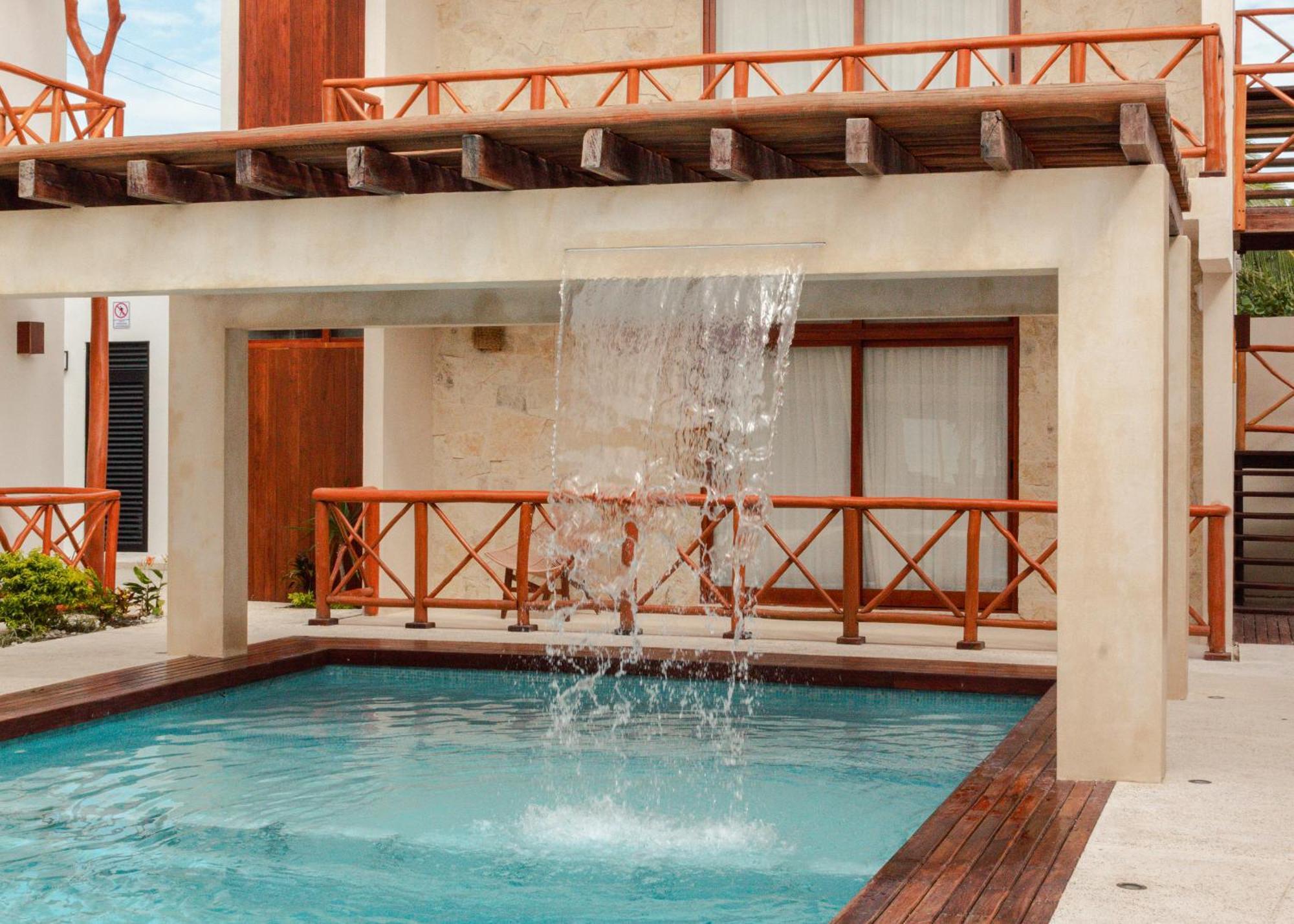 Cielo Bonito Hotel Boutique Isla Aguada Exterior foto