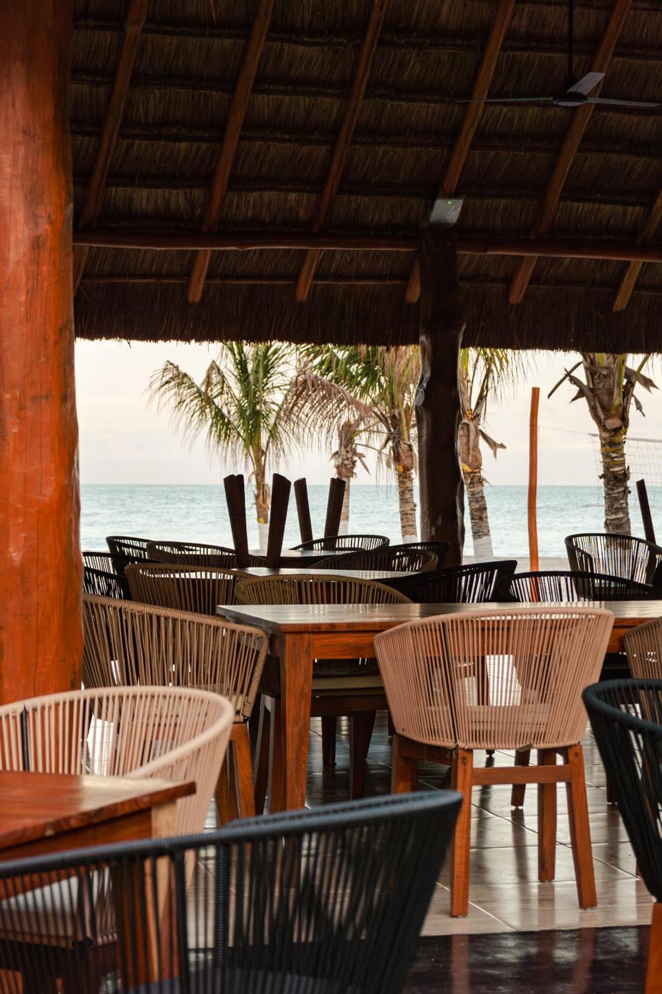 Cielo Bonito Hotel Boutique Isla Aguada Exterior foto