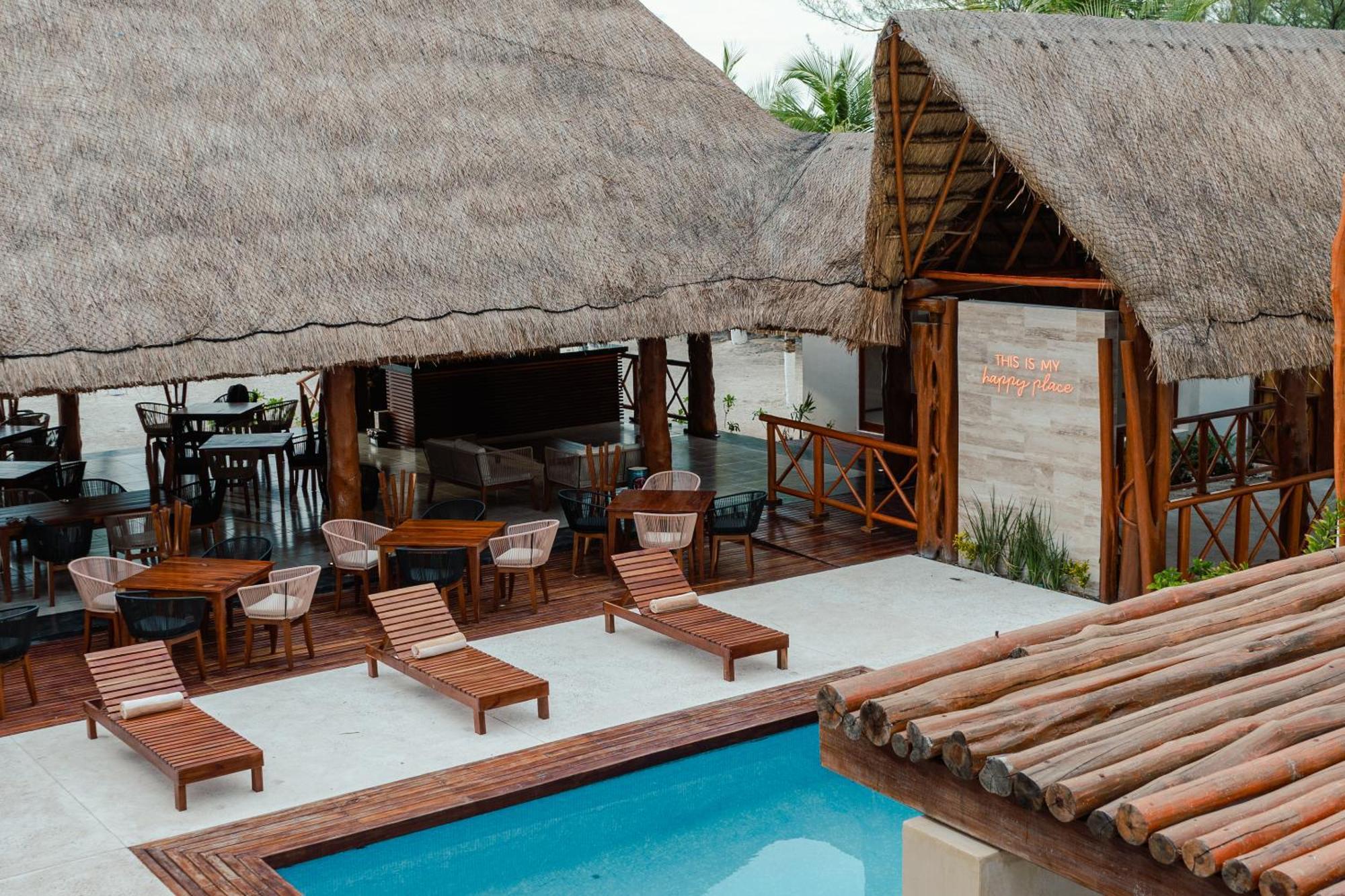 Cielo Bonito Hotel Boutique Isla Aguada Exterior foto